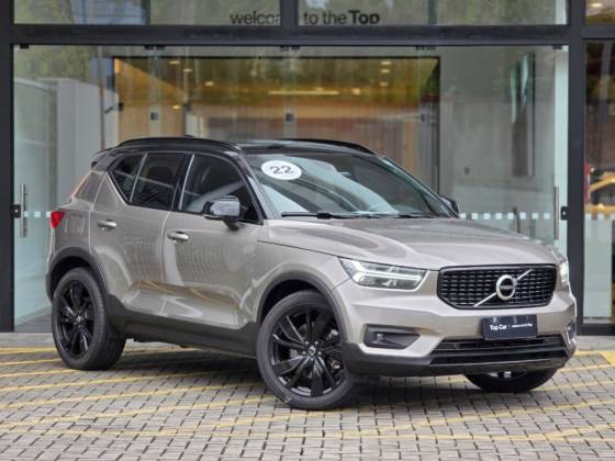 VOLVO XC40 1.5 T5 RECHARGE R-DESIGN GEARTRONIC VOLVO XC40 1.5 T5 RECHARGE R-DESIGN GEARTRONIC